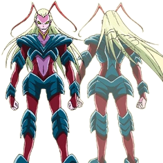 Zzzzz 172854676214 Mucardia — Precure Villains option 38