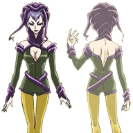 Zzzzz 172854676215 Anacondy — Precure Villains option 39