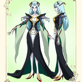 Zzzzz 172854678303 Northa — Precure Villains option 44