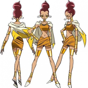 Zzzzz 172854680101 Sasorina — Precure Villains option 47