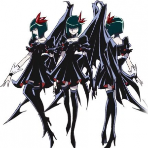 Zzzzz 172854680104 Dark Precure — Precure Villains option 50