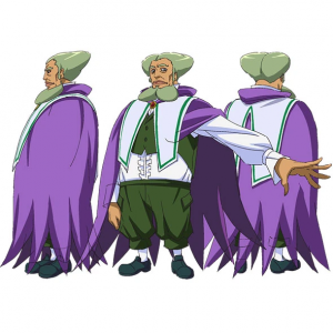 Zzzzz 172854704801 Bassdrum — Precure Villains option 53