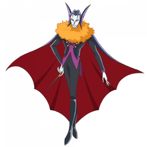 Zzzzz 172854704801 Batty — Precure Villains option 83