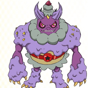 Zzzzz 172854704801 Gummypng — Precure Villains option 93
