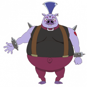 Zzzzz 172854704801 Kabaton — Precure Villains option 129