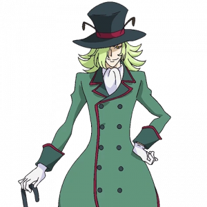 Zzzzz 172854704801 Namakelder — Precure Villains option 72