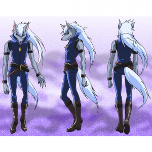 Zzzzz 172854704801 Wolfrun — Precure Villains option 58