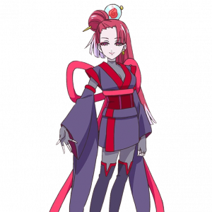 Zzzzz 172854704902 Zakuro — Precure Villains option 136