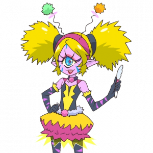 Zzzzz 172854704903 Aiwarn — Precure Villains option 111