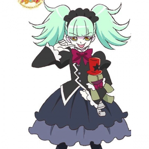 Zzzzz 172854704903 Bibury — Precure Villains option 95