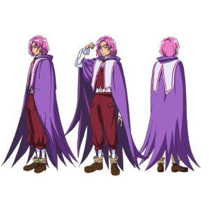 Zzzzz 172854705003 Falsetto — Precure Villains option 55