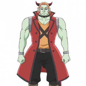 Zzzzz 172854705003 Guaiwaru — Precure Villains option 116
