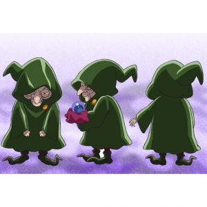 Zzzzz 172854705003 Majorina — Precure Villains option 60
