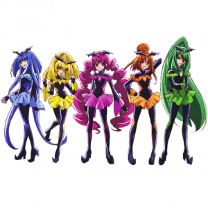 Zzzzz 172854705004 Bad End Precure — Precure Villains option 61