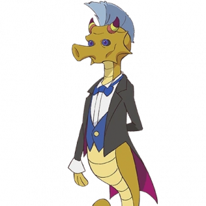 Zzzzz 172854705004 Butler — Precure Villains option 123