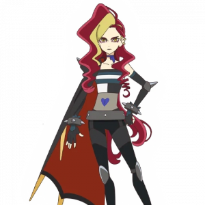 Zzzzz 172854705004 Empress Undergu — Precure Villains option 132
