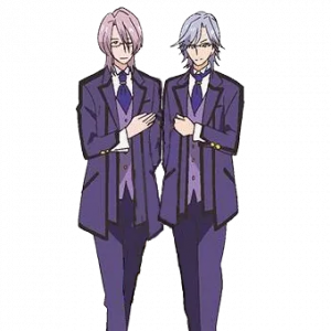 Zzzzz 172854705004 Jinjin And Takumi — Precure Villains option 103
