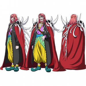 Zzzzz 172854705104 Mephisto — Precure Villains option 56