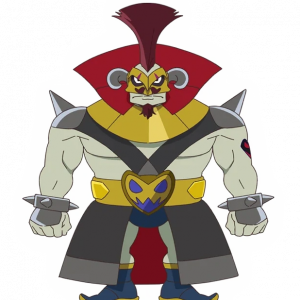Zzzzz 172854705105 Emperor Undergu — Precure Villains option 133