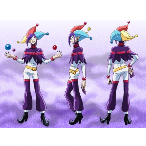 Zzzzz 172854705105 Joker — Precure Villains option 62