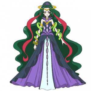 Zzzzz 172854705105 Ophiuchus — Precure Villains option 113