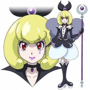 Zzzzz 172854705105 Queen Mirage — Precure Villains option 76