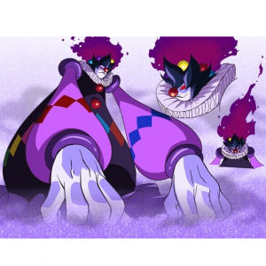 Zzzzz 172854705206 Pierrot — Precure Villains option 63