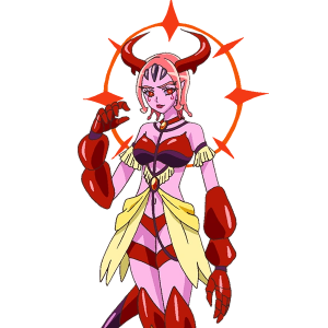 Zzzzz 172854705208 Benigyo — Precure Villains option 90