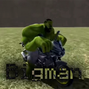 Bigman — VSBD Tierlist option 8