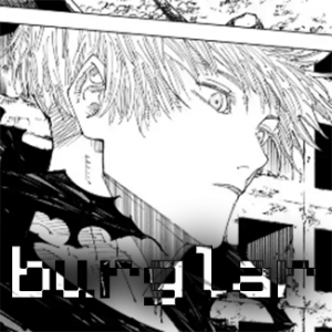 Burglar — VSBD Tierlist option 10