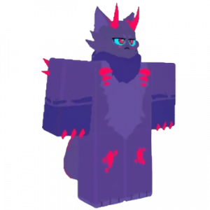 Kaiju paradise nightcrawler Minecraft Skin