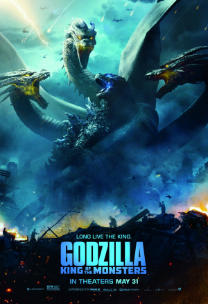 Godzilla King Of Monsters 9 3875207429 — Soirée ciné option 17