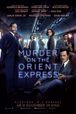 Murder On The Orient Express Poster 595132073 — Soirée ciné option 26