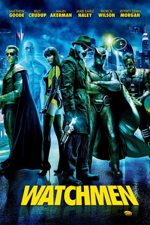 Watchmen 2009 Poster Watchmen 43810675 1000 1500 704501575 — Soirée ciné option 35