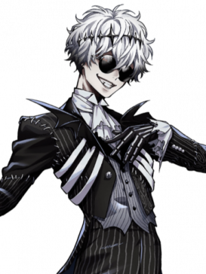 Zzzzz 1786956836skelly — Twisted Wonderland - All Relevant Characters option 35