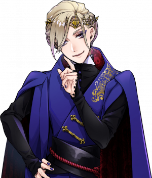 Zzzzz 1786956836vil — Twisted Wonderland - All Relevant Characters option 14