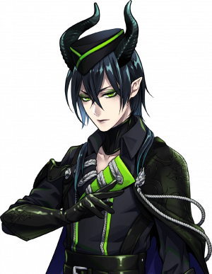 Zzzzz 1786956860malleus — Twisted Wonderland - All Relevant Characters option 19