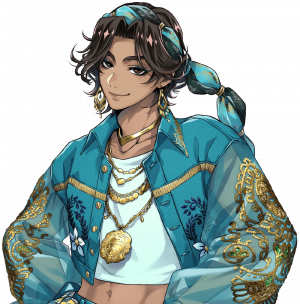 Zzzzz 1786956860minajael — Twisted Wonderland - All Relevant Characters option 29