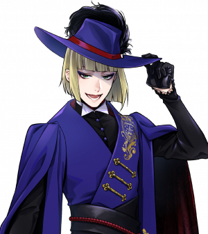 Zzzzz 1786956860rook — Twisted Wonderland - All Relevant Characters option 15