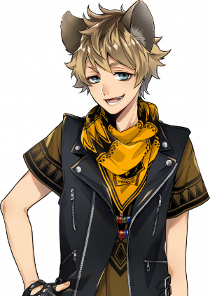 Zzzzz 1786956861ruggie — Twisted Wonderland - All Relevant Characters option 7