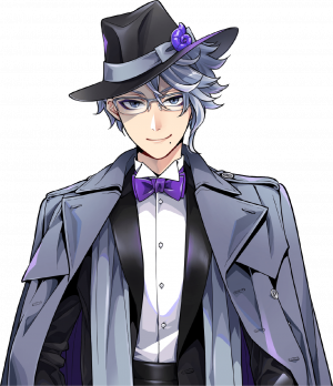 Zzzzz 1786956939azul — Twisted Wonderland - All Relevant Characters option 9