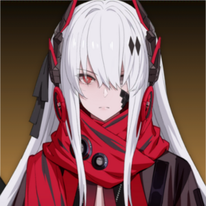 Punishing: Gray Raven Character Template - All — option 6