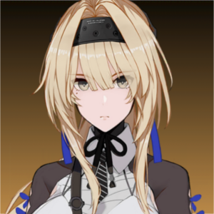 Punishing: Gray Raven Character Template - All — option 7