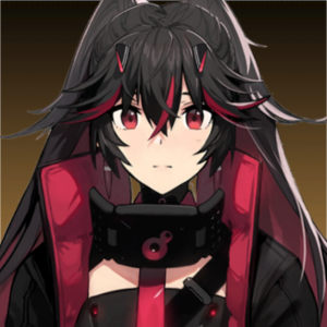 Punishing: Gray Raven Character Template - All — option 8