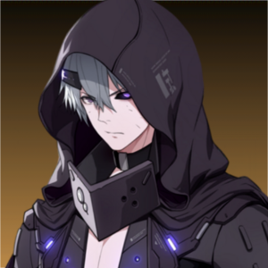 Punishing: Gray Raven Character Template - All — option 9