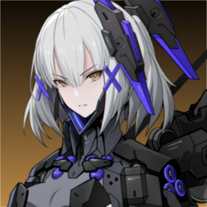 Punishing: Gray Raven Character Template - All — option 10