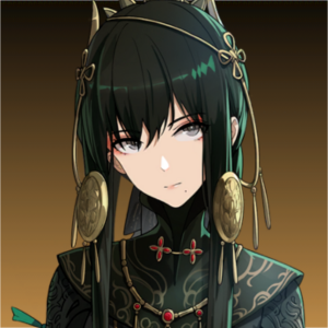 Punishing: Gray Raven Character Template - All — option 11