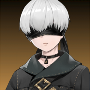 Punishing: Gray Raven Character Template - All — option 14