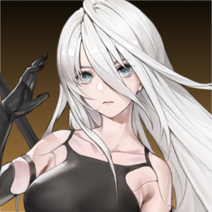 Punishing: Gray Raven Character Template - All — option 15