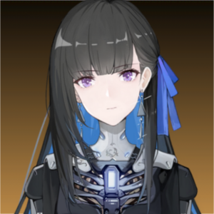 Punishing: Gray Raven Character Template - All — option 16